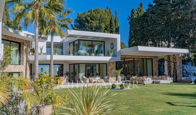 Affitto stagionale Proprietà Cannes