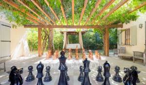 Affitto stagionale Proprietà Grimaud
