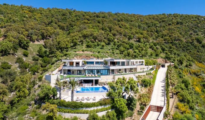 Affitto stagionale Proprietà Grimaud