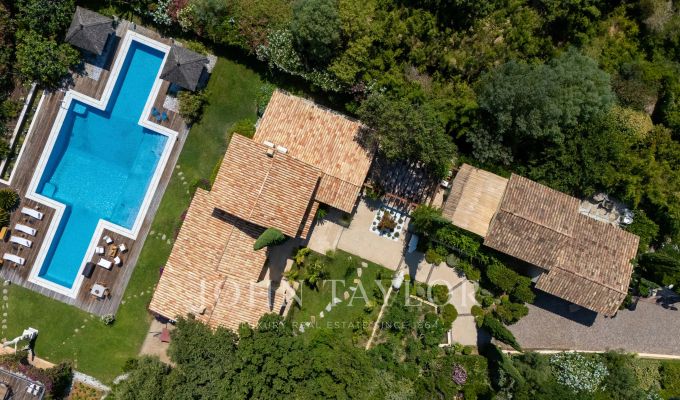 Affitto stagionale Proprietà Grimaud