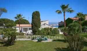 Affitto stagionale Proprietà Juan-les-Pins