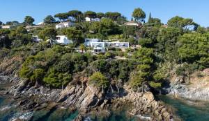 Affitto stagionale Proprietà La Croix-Valmer