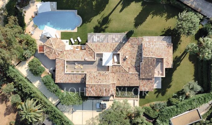 Affitto stagionale Proprietà Ramatuelle