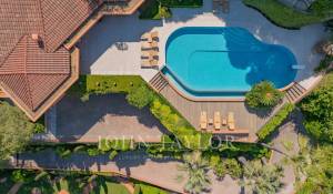 Affitto stagionale Proprietà Saint-Jean-Cap-Ferrat