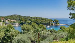 Affitto stagionale Proprietà Saint-Jean-Cap-Ferrat