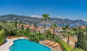 Affitto stagionale Proprietà Saint-Jean-Cap-Ferrat