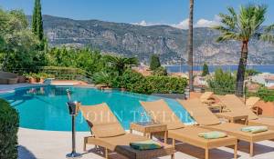 Affitto stagionale Proprietà Saint-Jean-Cap-Ferrat