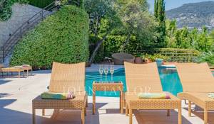 Affitto stagionale Proprietà Saint-Jean-Cap-Ferrat