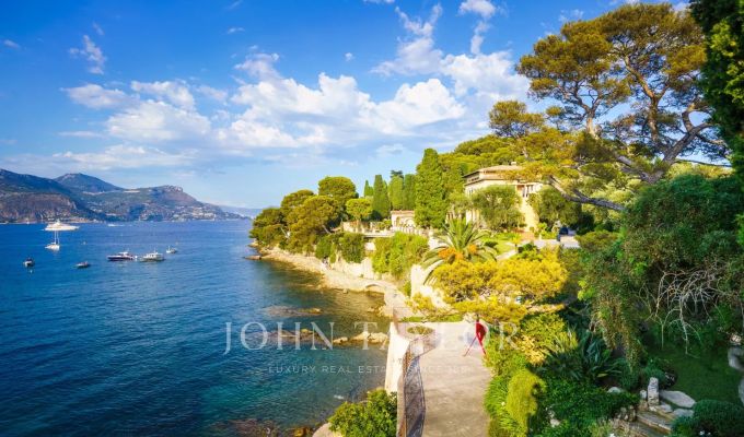 Affitto stagionale Proprietà Saint-Jean-Cap-Ferrat