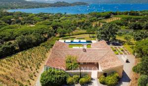 Affitto stagionale Proprietà Saint-Tropez