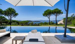 Affitto stagionale Proprietà Saint-Tropez