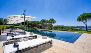 Affitto stagionale Proprietà Saint-Tropez