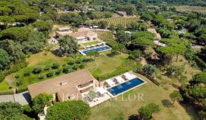 Affitto stagionale Proprietà Saint-Tropez