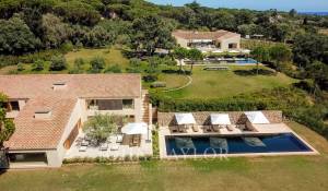 Affitto stagionale Proprietà Saint-Tropez