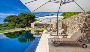 Affitto stagionale Proprietà Saint-Tropez