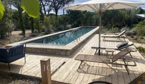 Affitto stagionale Proprietà Saint-Tropez