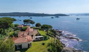 Affitto stagionale Proprietà Saint-Tropez