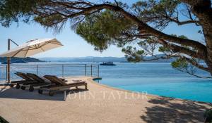 Affitto stagionale Proprietà Saint-Tropez