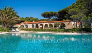 Affitto stagionale Proprietà Saint-Tropez