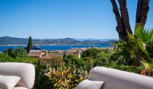 Affitto stagionale Proprietà Saint-Tropez