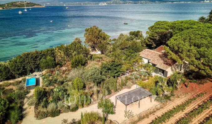 Affitto stagionale Proprietà Saint-Tropez