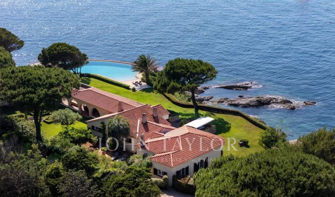 Affitto stagionale Proprietà Saint-Tropez