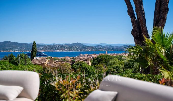 Affitto stagionale Proprietà Saint-Tropez