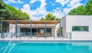 Affitto stagionale Villa Aix-en-Provence