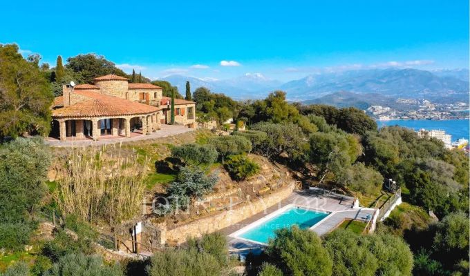 Affitto stagionale Villa Ajaccio