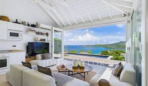 Affitto stagionale Villa Anse des Cayes