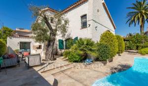 Affitto stagionale Villa Antibes