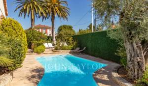 Affitto stagionale Villa Antibes