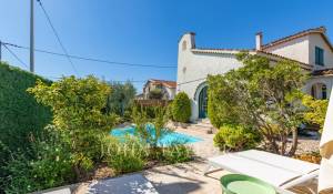 Affitto stagionale Villa Antibes