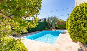 Affitto stagionale Villa Antibes