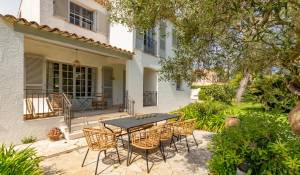 Affitto stagionale Villa Antibes