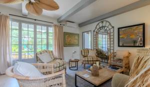 Affitto stagionale Villa Antibes