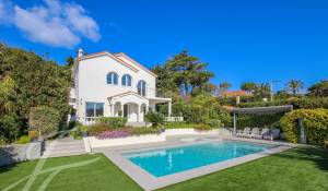 Affitto stagionale Villa Antibes