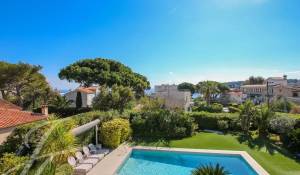 Affitto stagionale Villa Antibes