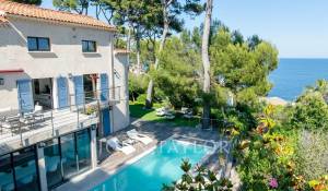 Affitto stagionale Villa Antibes