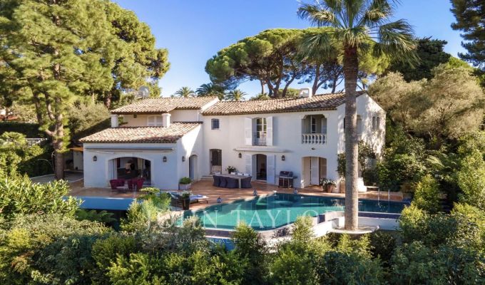 Affitto stagionale Villa Antibes