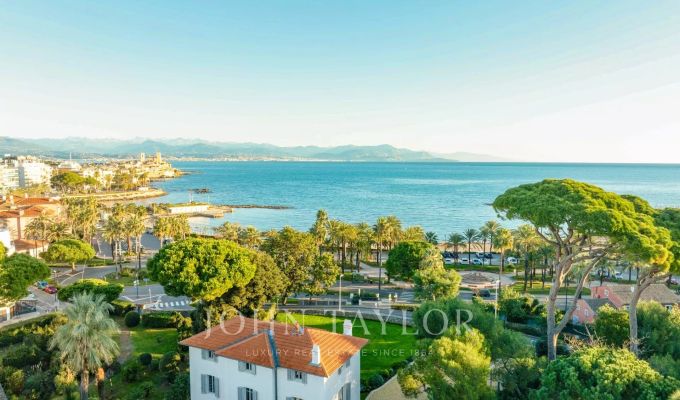 Affitto stagionale Villa Antibes