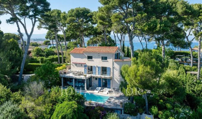 Affitto stagionale Villa Antibes
