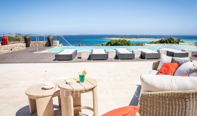 Affitto stagionale Villa Bonifacio