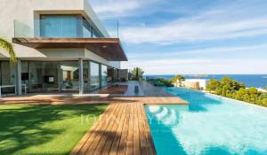 Affitto stagionale Villa Cala Moli