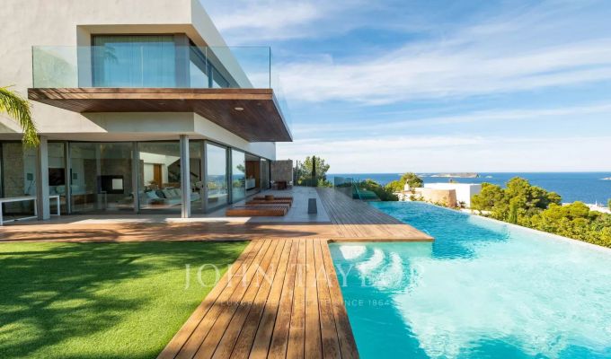 Affitto stagionale Villa Cala Moli