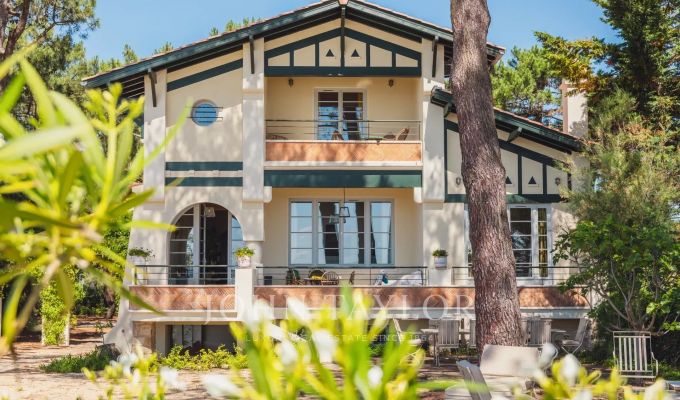 Affitto stagionale Villa Cap-Ferret