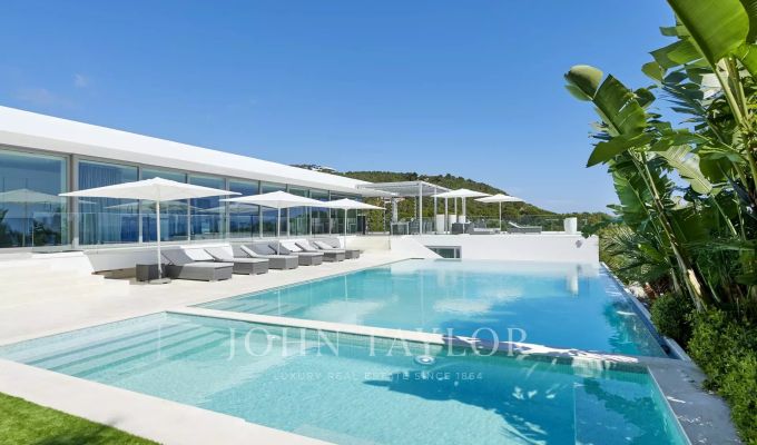 Affitto stagionale Villa Cap Martinet