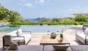 Affitto stagionale Villa Colombier