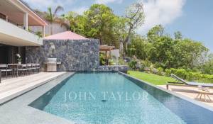 Affitto stagionale Villa Colombier