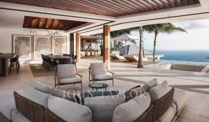 Affitto stagionale Villa Colombier